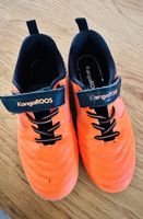 KangaROOS Fussballschuhe Orange Grösse 32