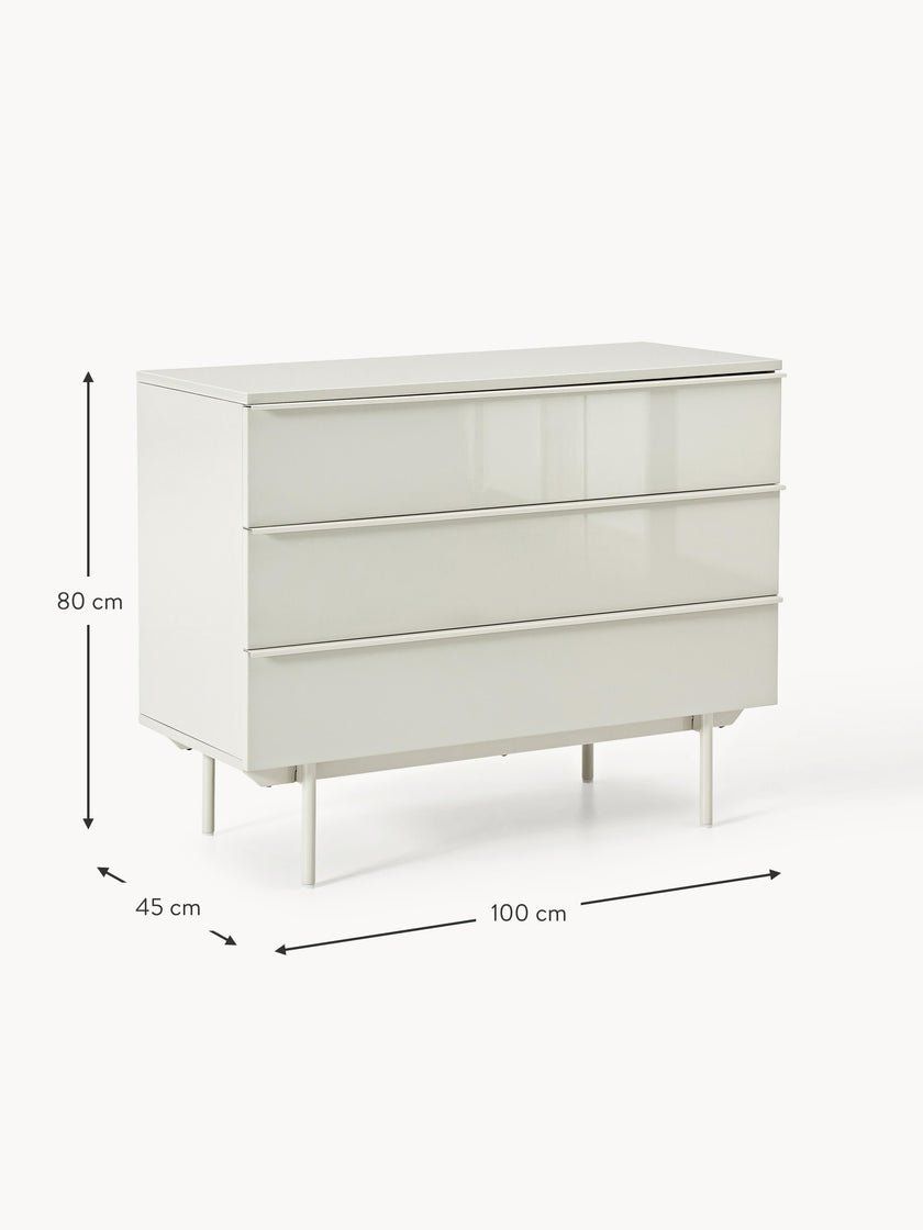 Westwing Cassettiere: Holz-Kommode Elona Westwing Collection CHF 1249-60% – Nuovo (secondo la descrizione) da Otelfingen venduto da Yvonne_Outlet 7