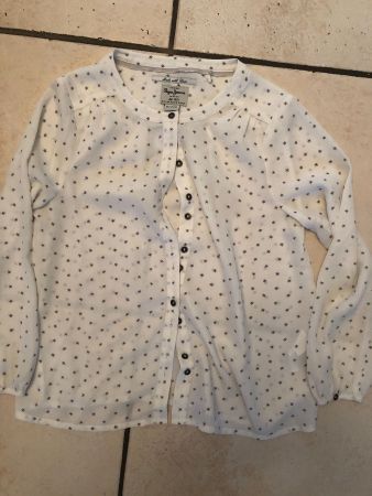 Neue festl. Pepe Jeans Bluse Gr.116