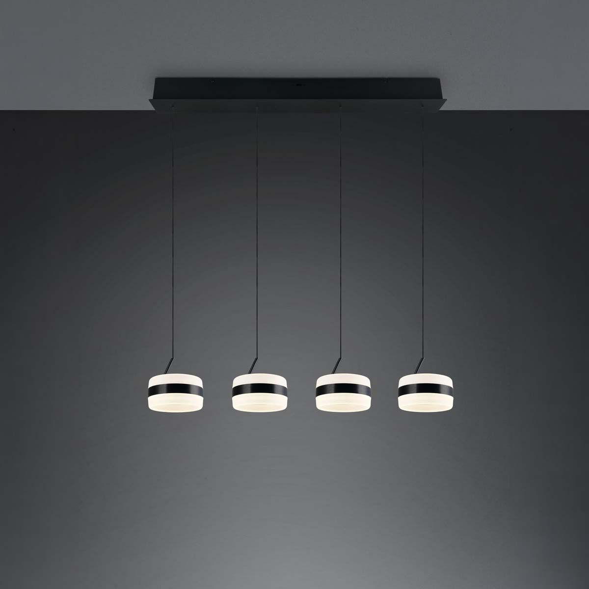 Lampadari & plafoniere: LED Pendelleuchte, CCT, Dimmbar, 13 cm Ø – Nuovo (secondo la descrizione) da Kreuzlingen venduto da Smart-Light 3