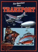 Questions about Transport - Vintage Children's Book HC 1stEd