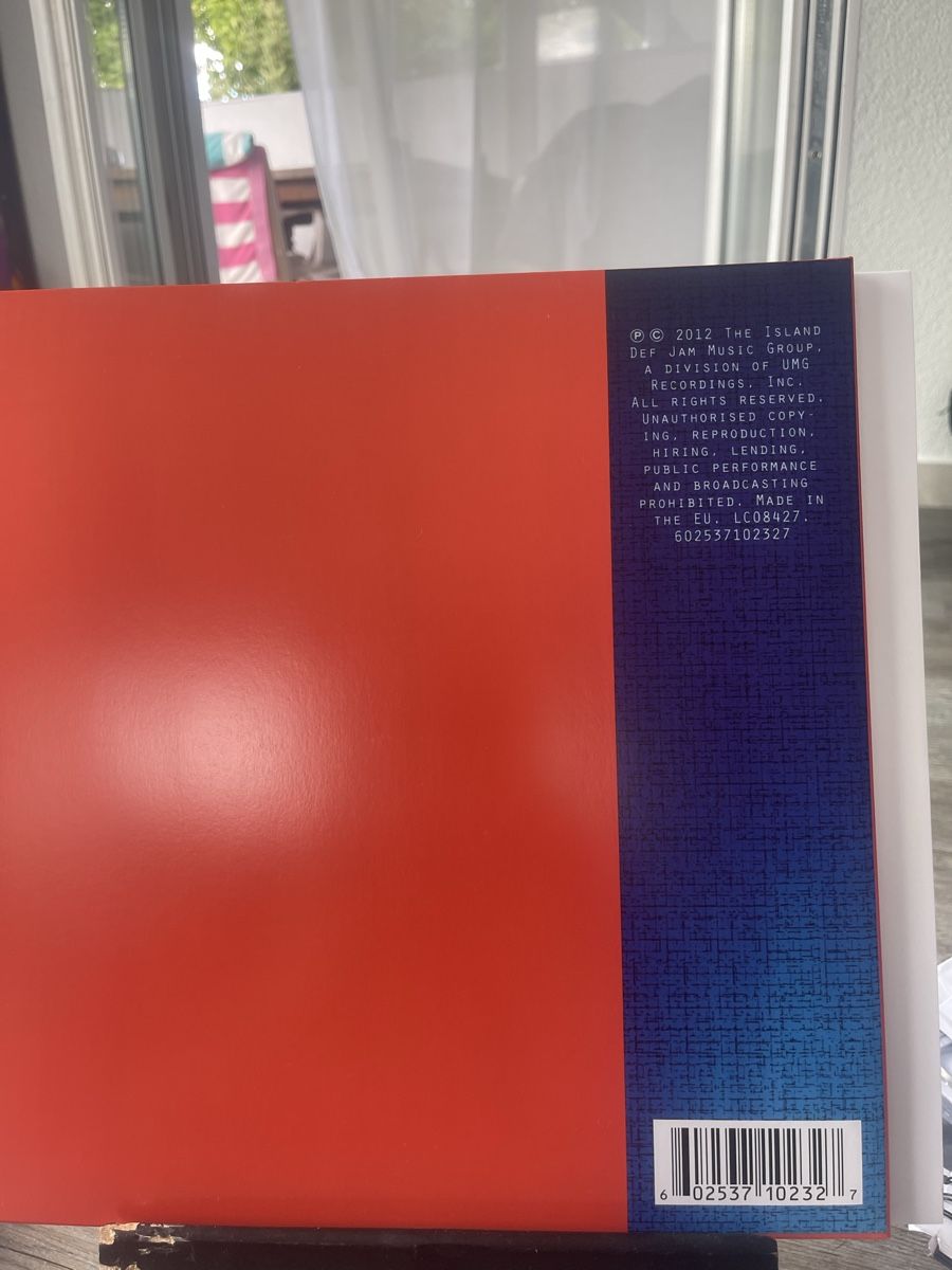 Schallplatten: Frank Ocean / Channel Orange  – Neu und originalverpackt aus Dagmersellen von stonefinger 1