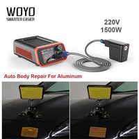 WOYO PDR009 Paintless Dent Repair Tools Hand Tool Set