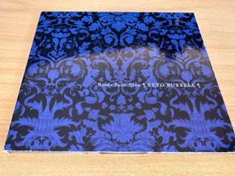 Reto Burrell – Roses Fade Blue