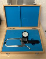 Hautfaltenmessgerät Harpenden Caliper inkl. Holzkoffer, top 