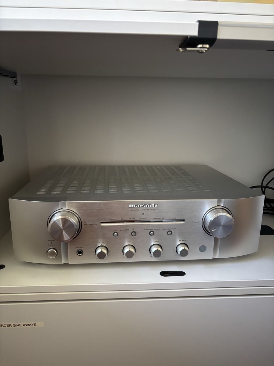 Marantz Amplificatori: Marantz PM7004 – Nuovo (secondo la descrizione) da Zollikerberg venduto da kov_v776