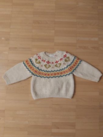 Pullover Baby Zara Grösse 80