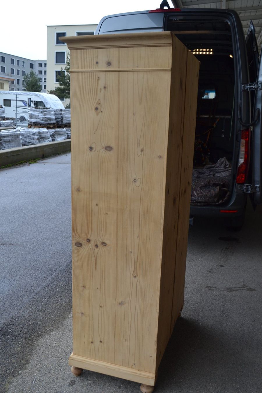 Schränke: 1 Türiger Antiker Schrank – Gebraucht aus Wil SG von Athi 3