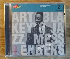 Art Blakey's Jazz Messengers – Lausanne 1960, Part I - D22