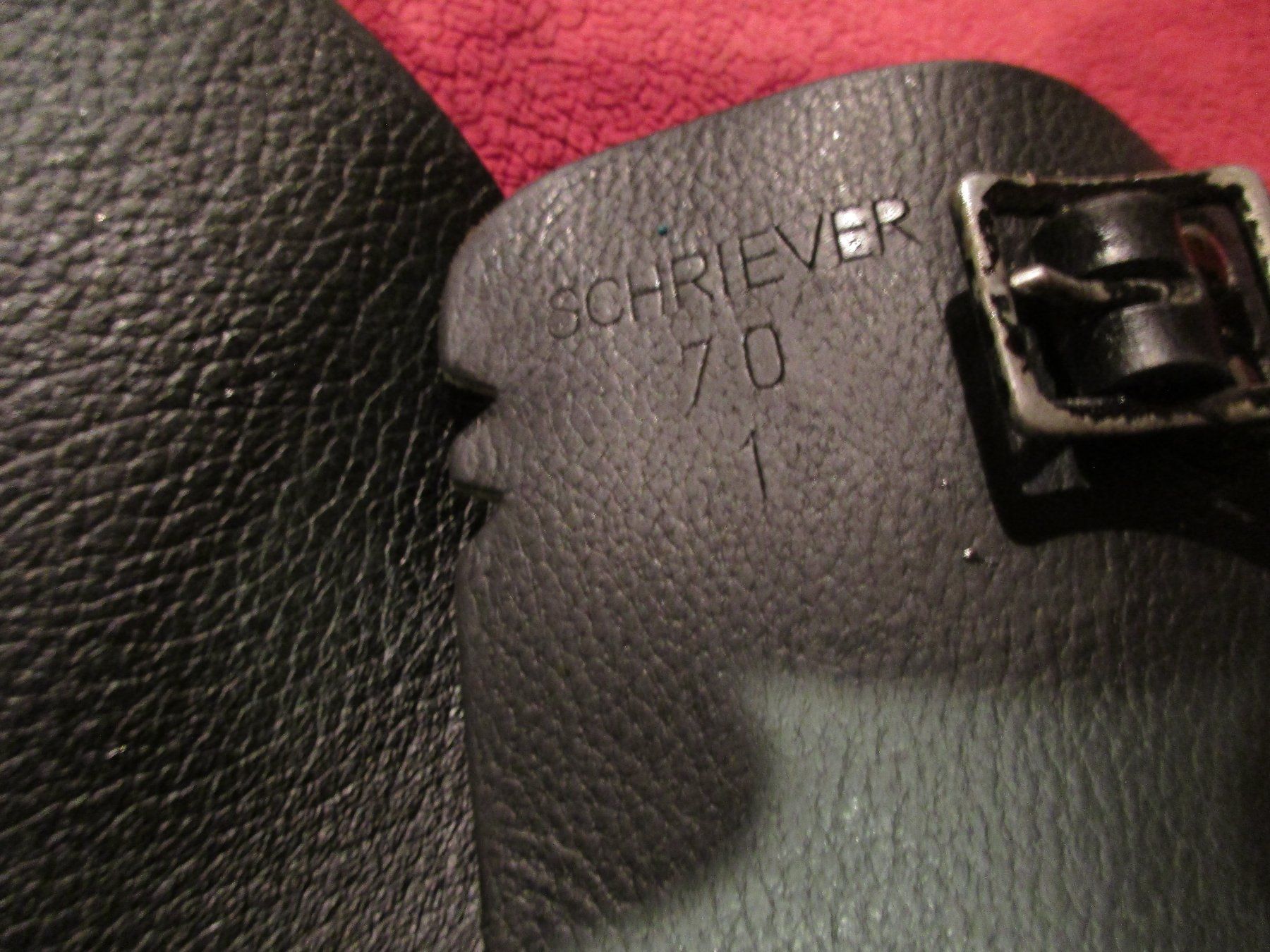 Schweizer Armee Armi bianche: Gamaschen Gr.2  70/70  (10) – Usato da Bowil venduto da vifi01 5