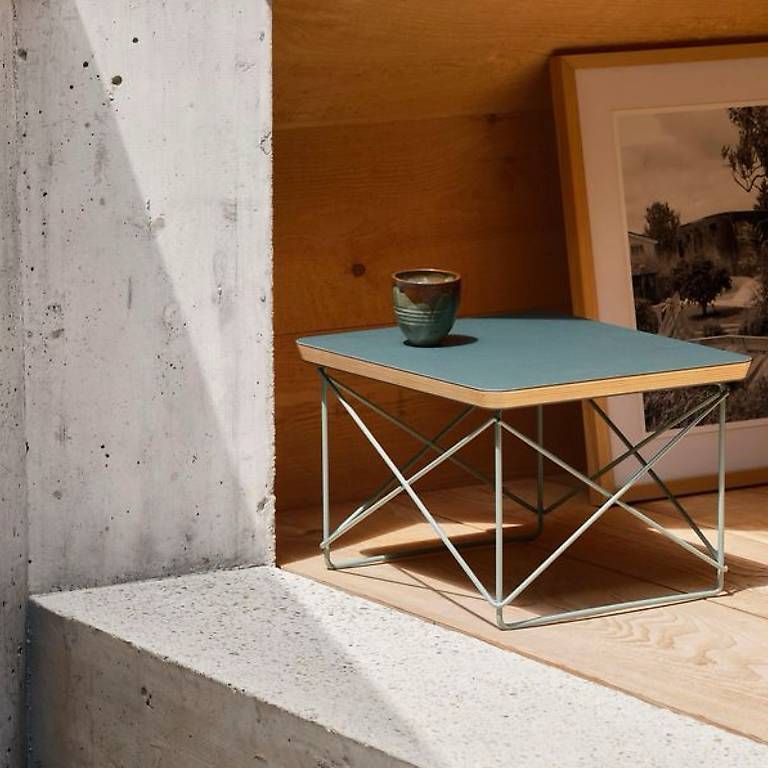 Tables: Vitra LTR Occasional Table, Designklassiker von Eames  – D'occasion à Rüschlikon par ait_p9qb