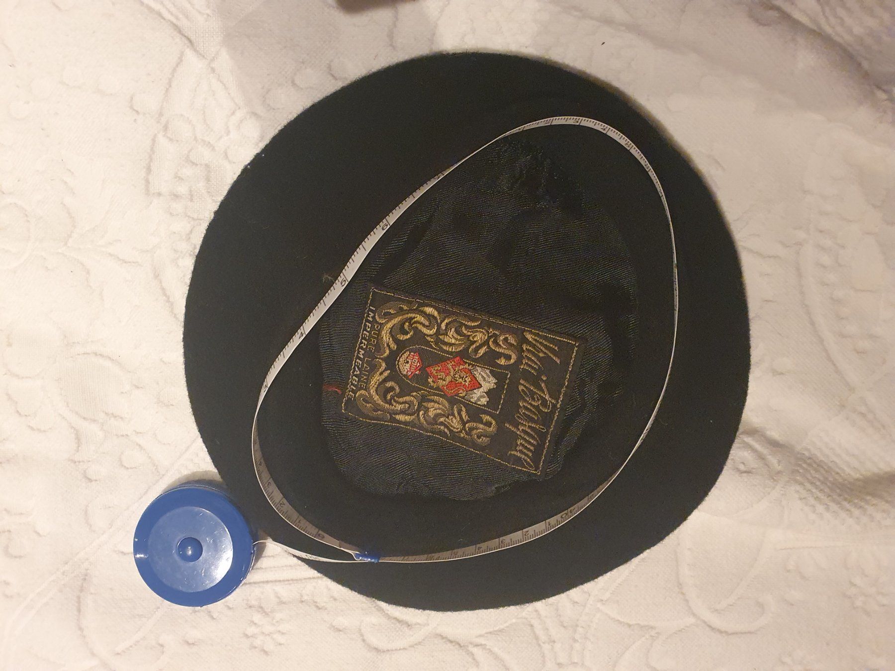 Hüte, Mützen & Caps: Beret basque laine – Gebraucht aus Bernex von Mardone 8