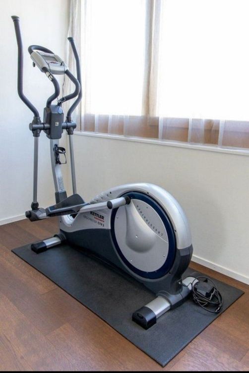 Kettler Ergometer Crosstrainer CTR 2 Kaufen auf Ricardo