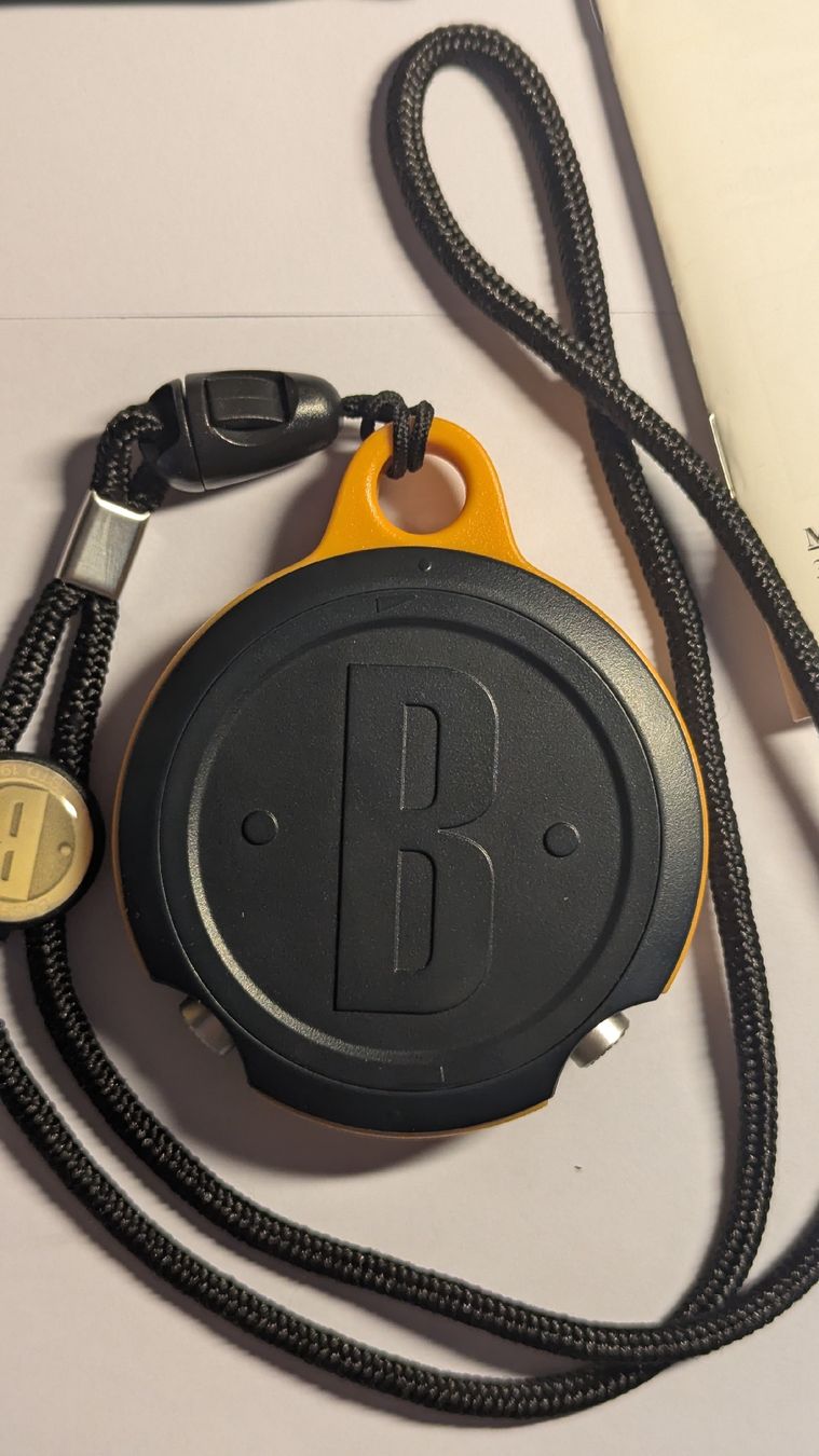 Navigatori: Bushnell Backtrack GPS – Usato da Gland venduto da Crick1001 2