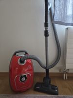 Siemens Z 7.0 family allergyplus Staubsauger rot