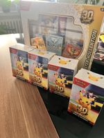 Pokemon 30 Jahre Kollektion und 4 Booster-Bundles neu