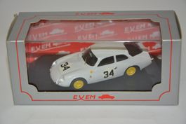 Alfa Romeo SZ LH #34 Coda Lunga , 1:43