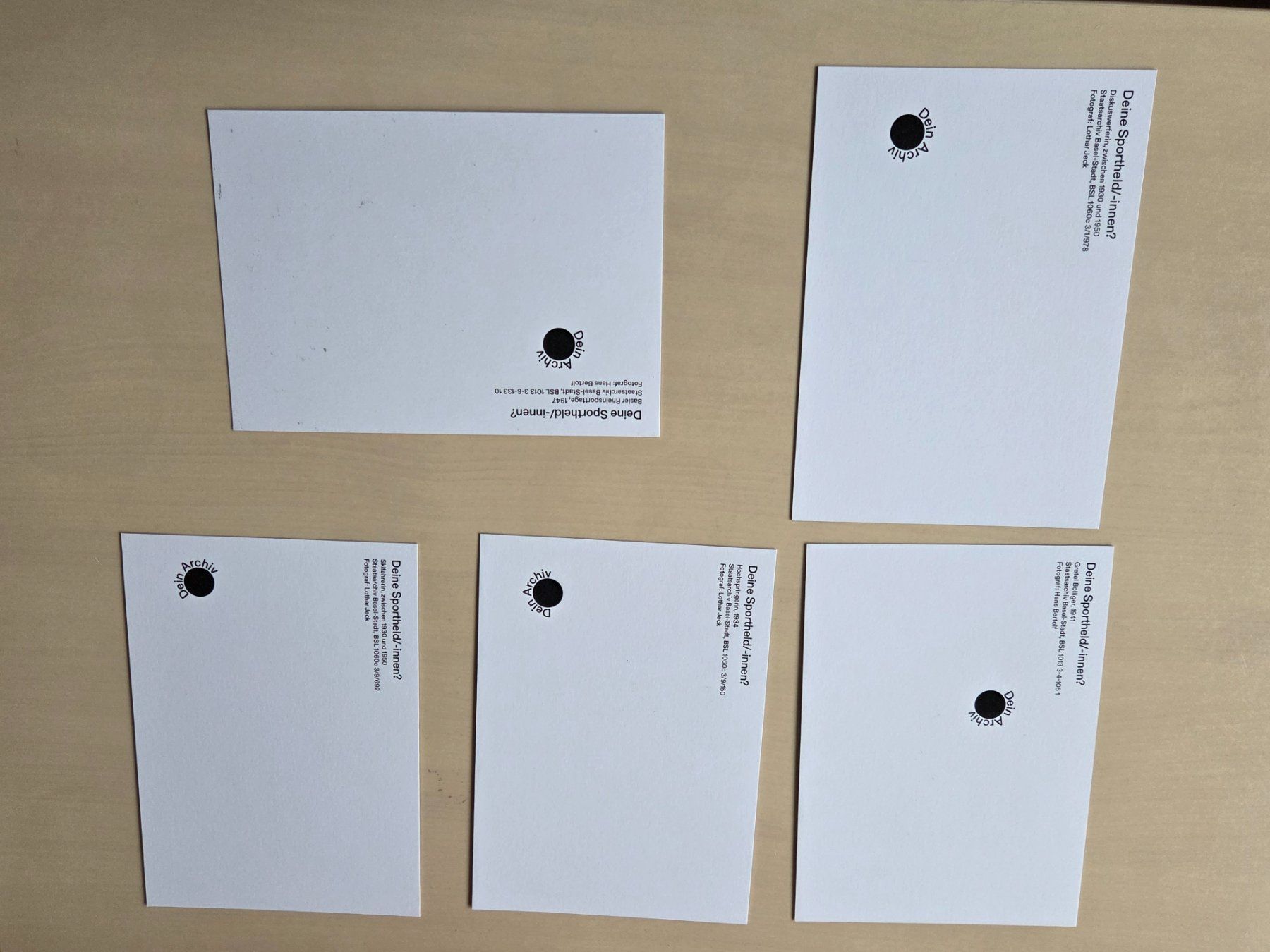 Cartoline postali: Frauensport, Ansichtskarten, Basler Rheinsporttage – Usato da Liestal venduto da ITOlio 1