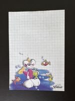 Diddl-Blatt aus Block Nr. 76