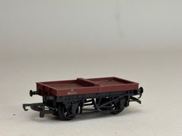 VE1- Hornby Dublo ? Flachwagen