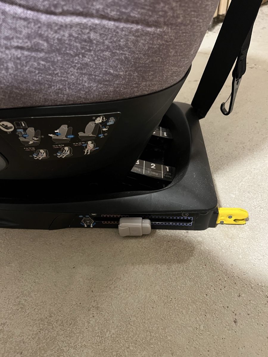 Sièges auto: Maxi-Cosi Titan Pro Kindersitz – D'occasion à Heiligenschwendi par rom_6kg2 3