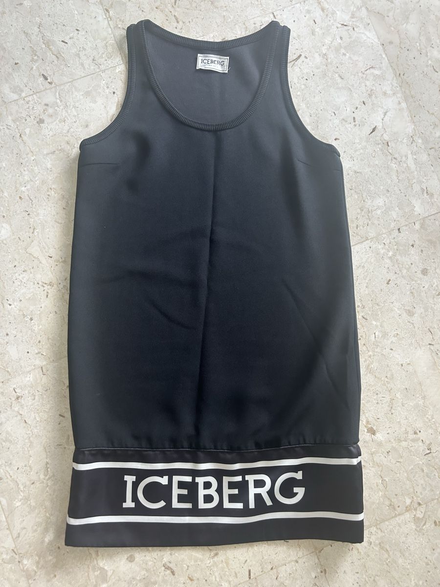 Iceberg Vestiti: Vestito ICEBERG taglia 38 – Usato da Locarno venduto da Matic04 3