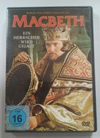 Macbeth DVD - Polanski Meisterwerk für Filmfans!