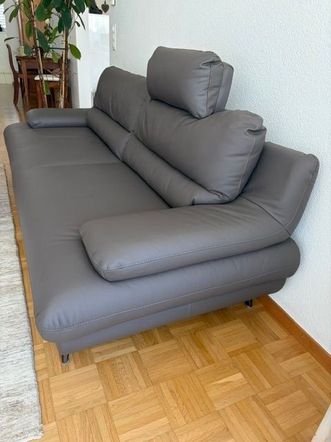 Divani: Leder 3 - er Sofa, NEU! – Usato da Walenstadt venduto da ricamul 8
