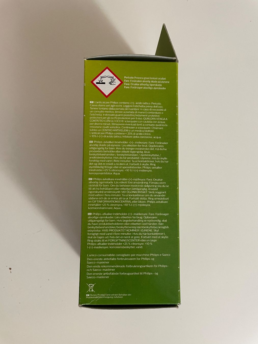 Produits d'entretien: Philips Entkalker – Neuf (Voir description) à Basel par Robyn20 1
