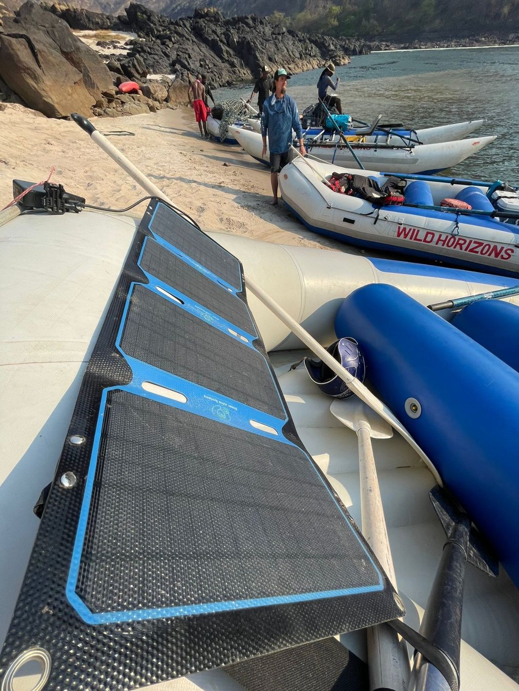 Dispositivi a energia solare: Solar panel 28w travel – Nuovo e nell'imballaggio originale da Unterseen venduto da Iain_carey 3