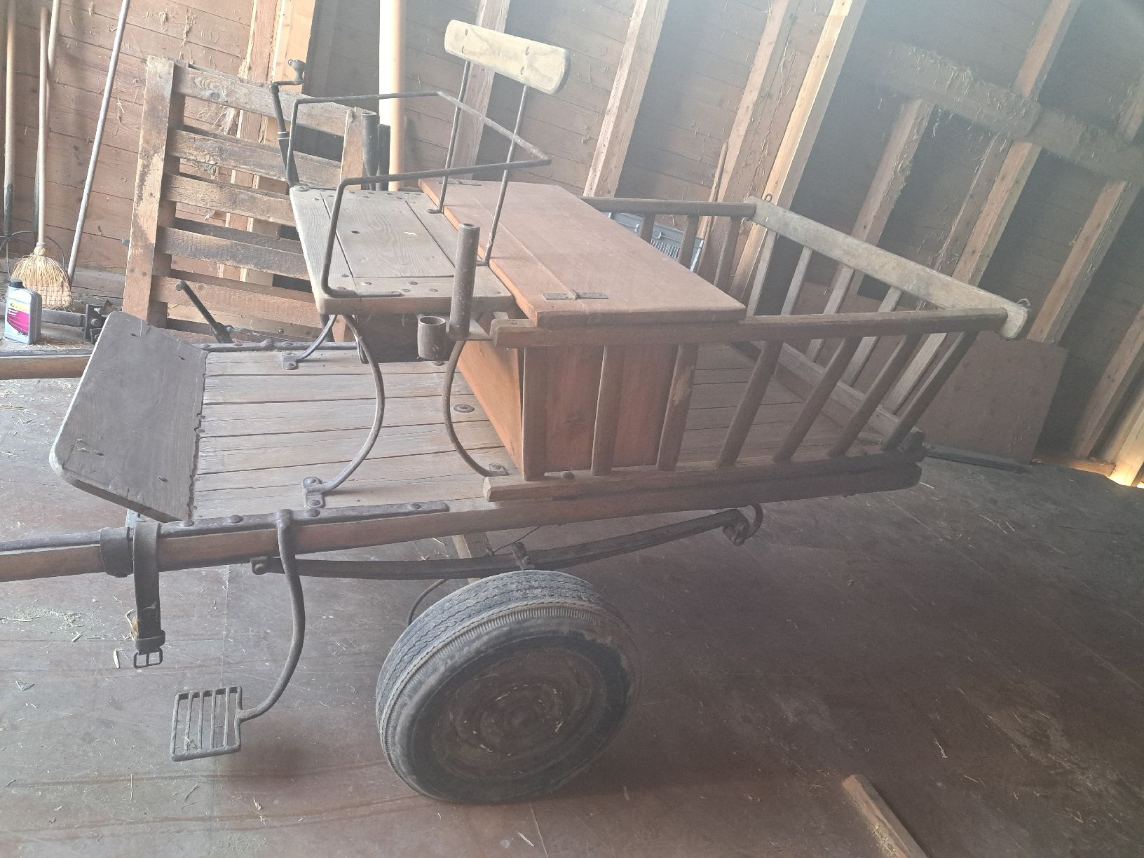 Carrozze: Pferdewagen – Usato da Sternenberg venduto da jjudyjerri 2