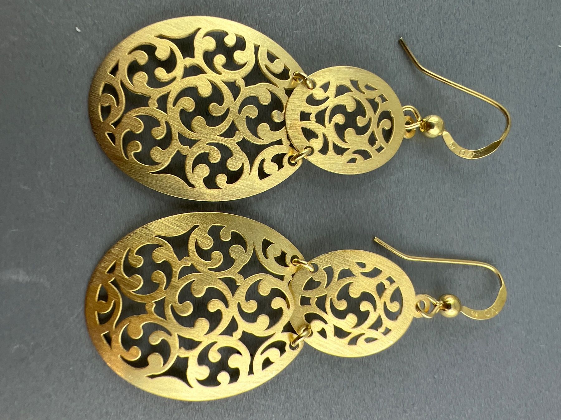 Boucles d'oreille: Ohrstecker 925 Silber – D'occasion à Niederuzwil par leo_8857