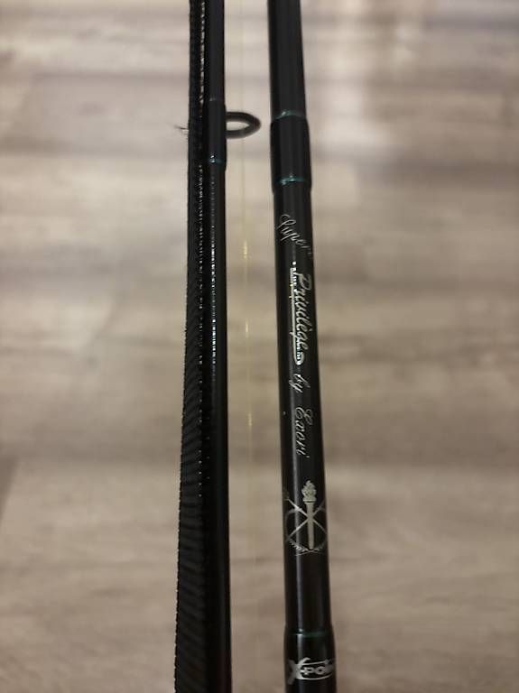 Canne da pesca: Spinnrute 10-30gr 270cm – Usato da Abtwil SG venduto da fabianjaco 3
