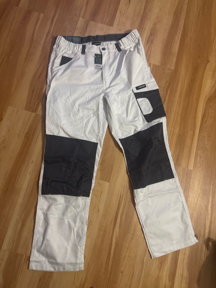 Pantaloni: Neue Malerhosen – Nuovo e nell'imballaggio originale da Grafenried venduto da hollywoodprincess