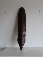 Wandschmuck Kopf Vintage, wie neu
