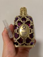 Velvet Gold Orientica EDP 2ML (Gentle Fluidity Gold MFK Dupe