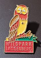 Q616 - Pin Wildpark Langenberg Sihlwald - Eule