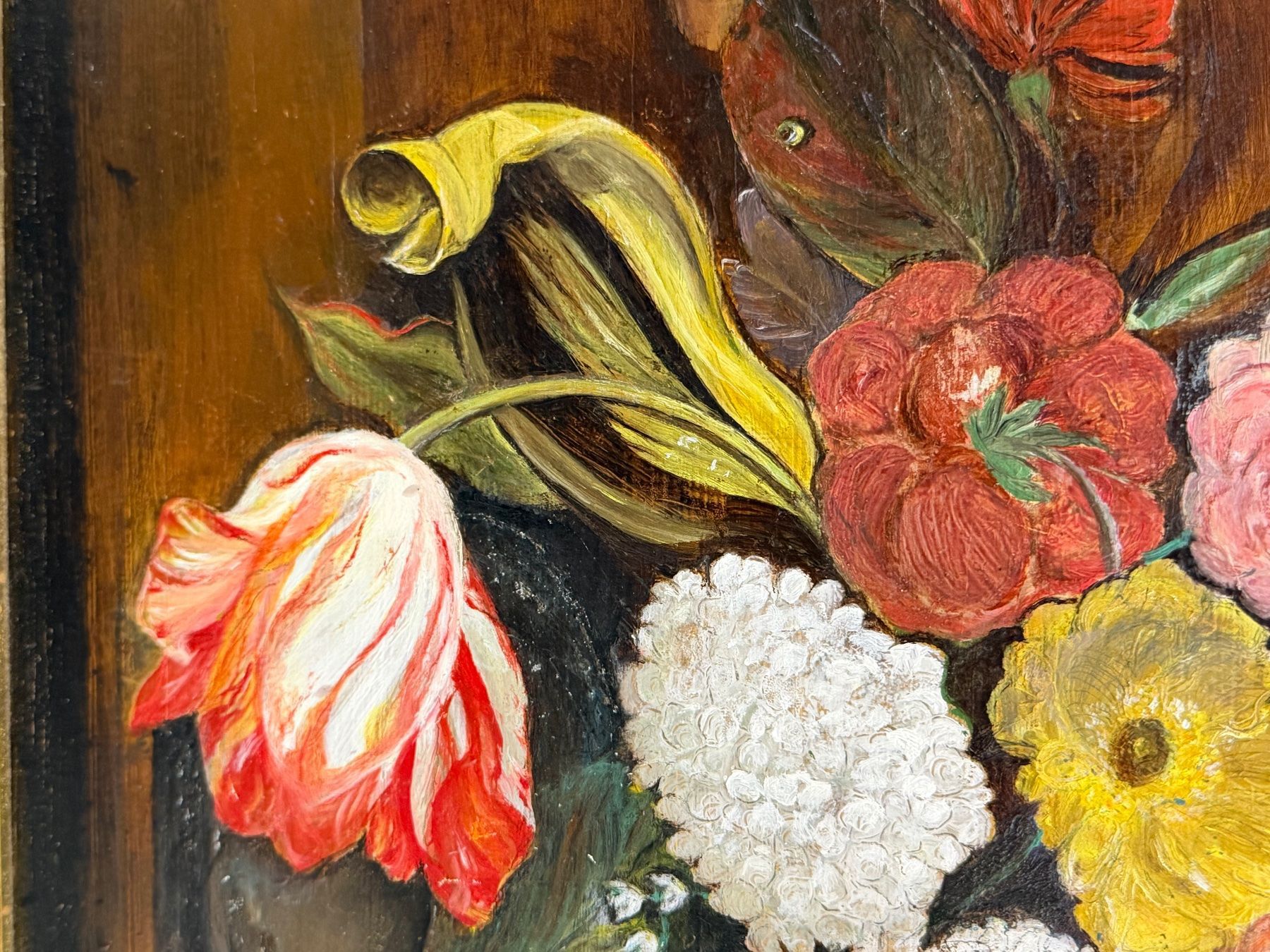 Dipinti: Thomas Webster 1800-1886 TW – Usato da Basel venduto da PAUL_ART 9
