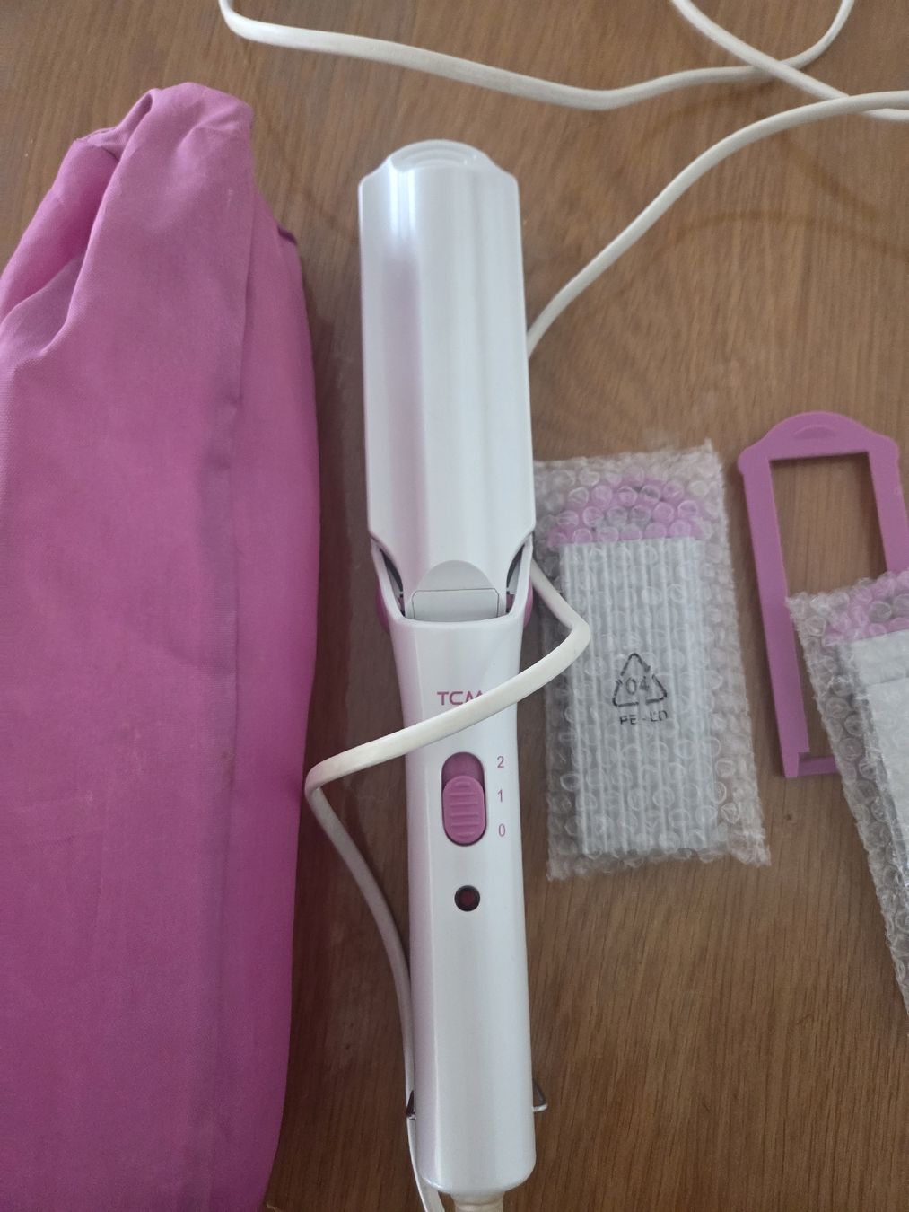 Ferri da stiro: (hair straightener – Nuovo (secondo la descrizione) da St. Gallen venduto da SMK1212 1