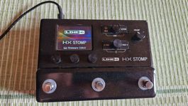 Line 6 HX Stomp