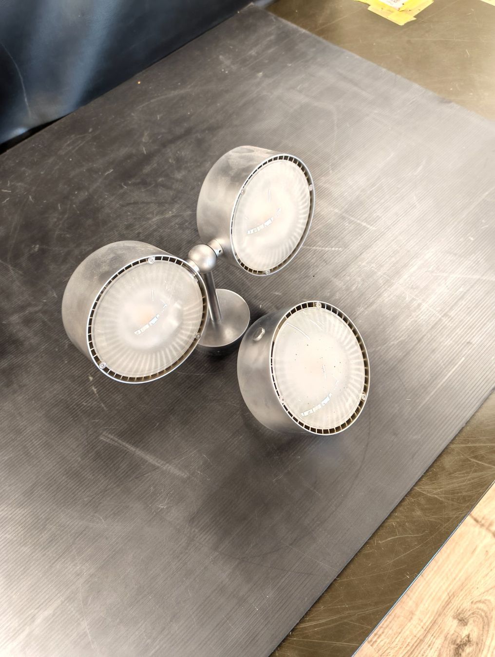 Lampadari & plafoniere: 3 drehbare Spots – Usato da Basel venduto da bk_brockibasel 3