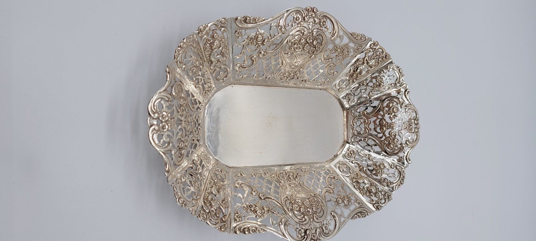 Autres articles pour la maison: Silber Schale Korb – D'occasion à Dielsdorf par anabur 3