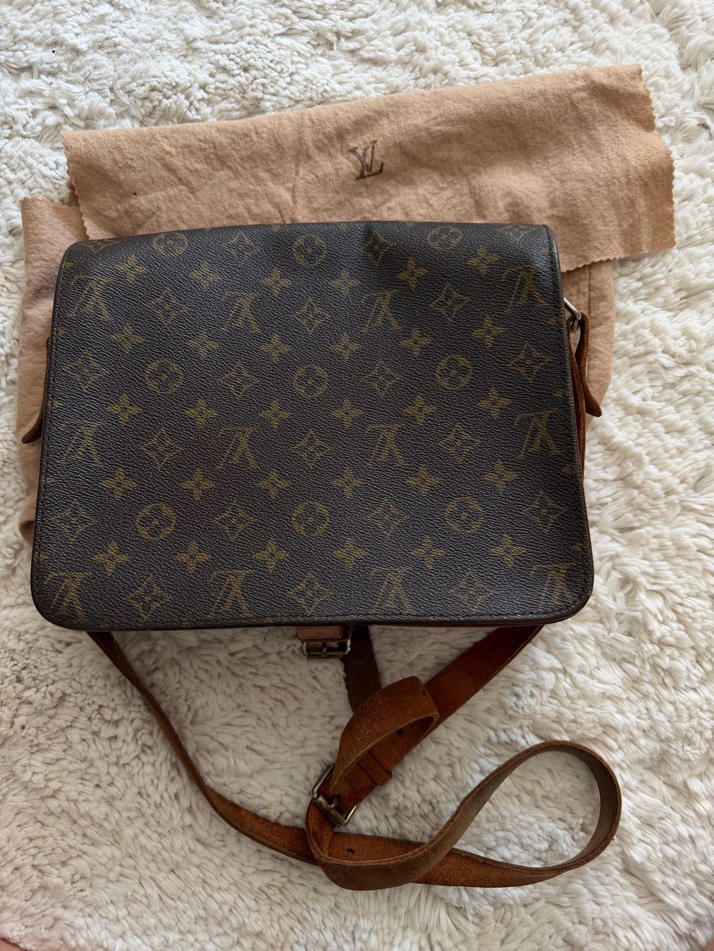 Louis Vuitton Taschen: Vintage Louis Vuitton bag – Gebraucht aus Schaffhausen von Nadiuna 6