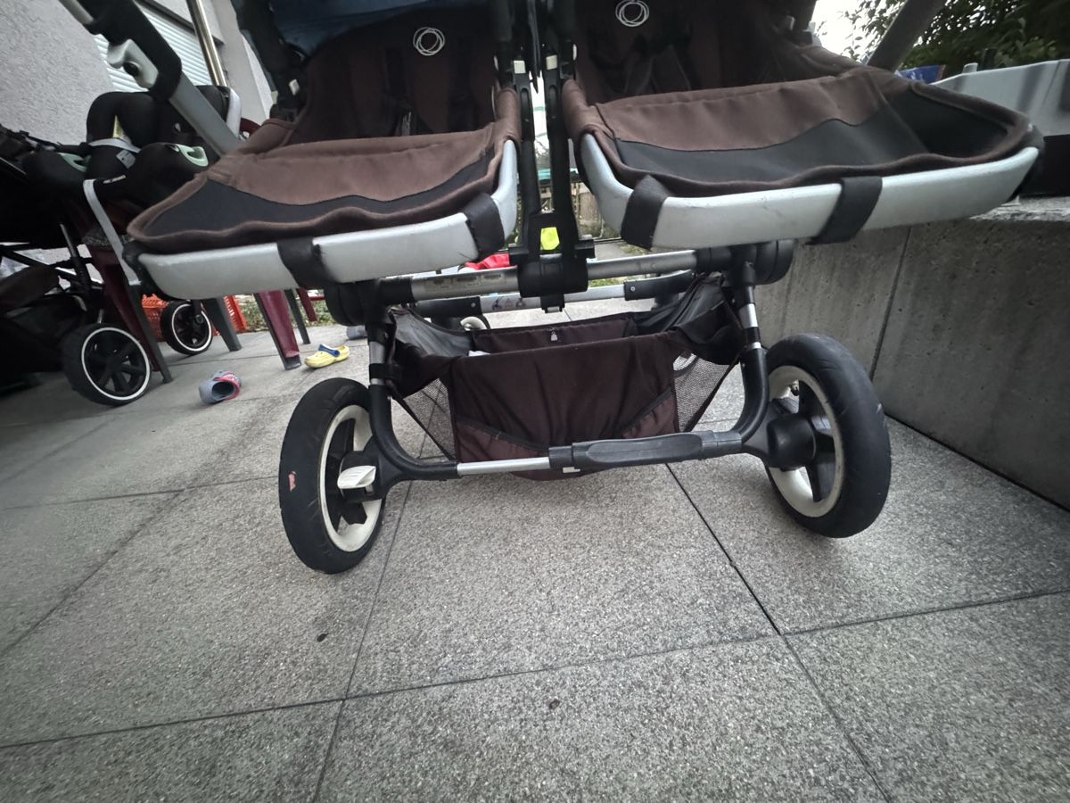 Bugaboo Kinderwagen: Bugaboo Donkey mit viel Zubehör – Gebraucht aus Wetzikon ZH von Elma_xhaferi 3