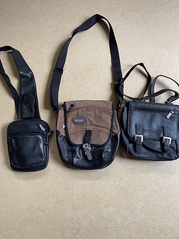Borse: 3Taschen nicht leder – Usato da Meiringen venduto da Bignoddy 1