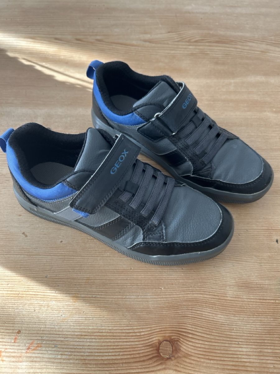 Geox Chaussures garçon: Geox Halbschuhe, Grösse 36 – D'occasion à Urtenen-Schönbühl par Lalablue 1