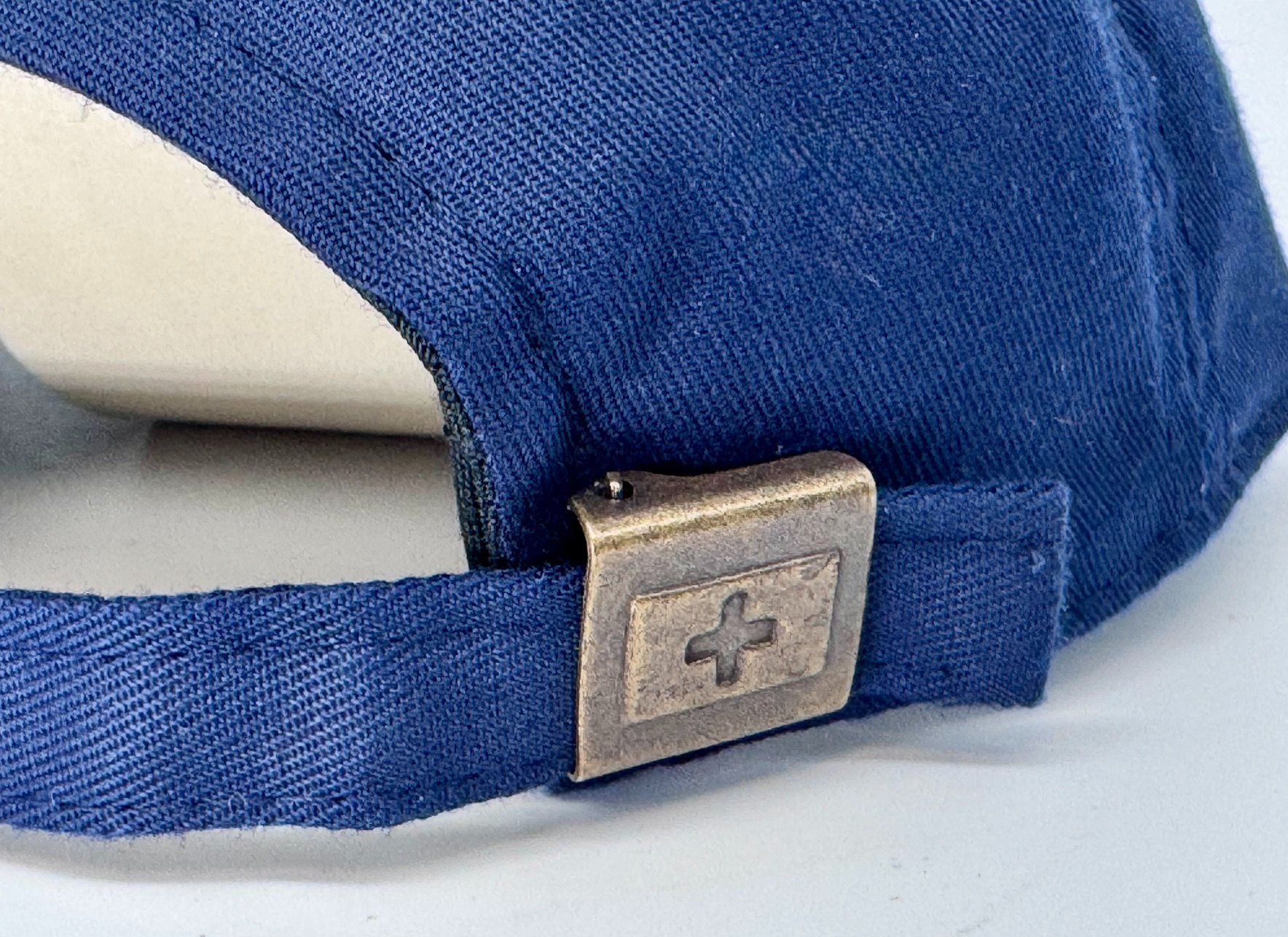 Chapeaux, bonnets & casquettes: Casquette Course Automobile de Romont bleue brodée – Neuf (Voir description) à Mézières VD par Potentiel 2