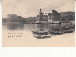 Neuchâtel 1910