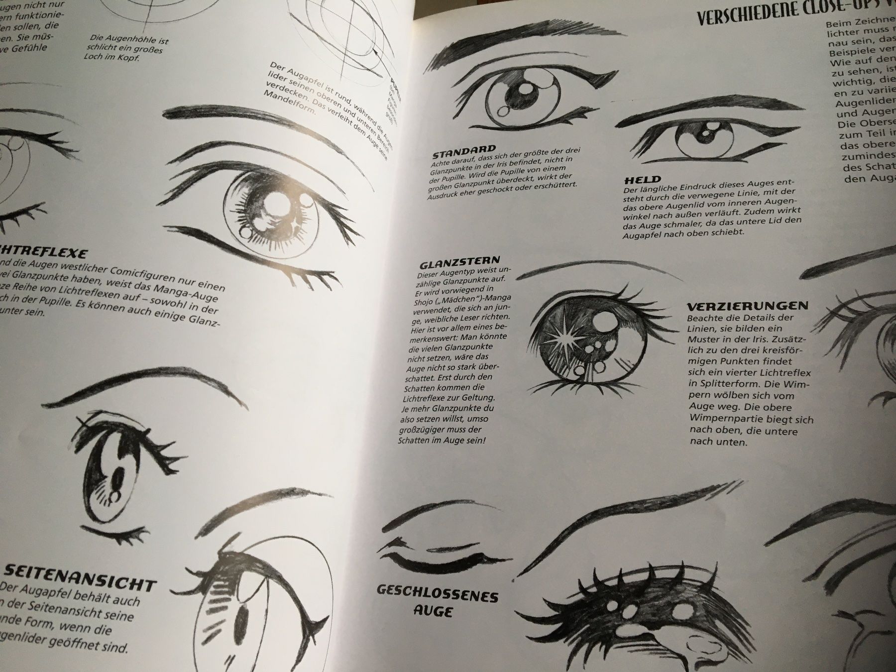 Libri: Manga Zeichnen – Usato da Arth venduto da Vrecam51 2