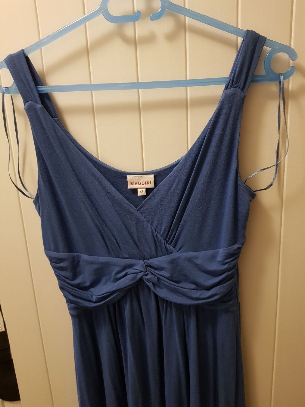 Kleider: Blaues Kleid – Gebraucht aus Lupfig von Nanda89 1